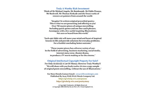 'Fantastic Classic Poetry' Download Digital Reader!! For Only £3.00 - 6/6
