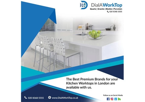 Quartz worktops uk | 020 8368 5555