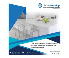 Quartz worktops uk | 020 8368 5555