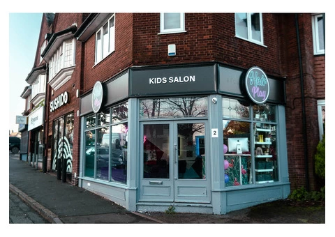 Kids Hair Play: Where Haircuts Become Adventures of Style and Fun