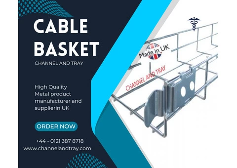 Offer Apply on Bulk Purchase of Cable Basket