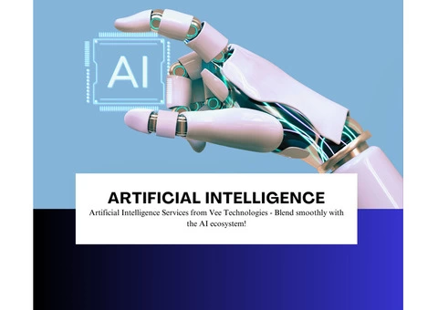 Artificial intelligence companies in uk