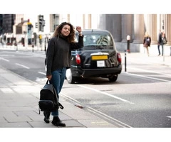 Cab Services in Canada | A Closer Look at Seamless Travel Solutions