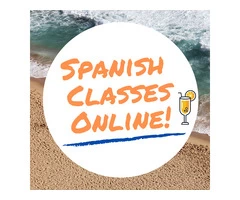Spanish Classes ONLINE