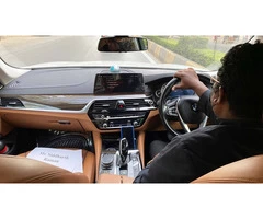 Premium Chauffeur Service in London for a Luxurious Travel Experience