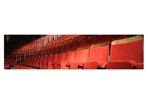 The Benefits and Drawbacks of Tiered Seating for Different Types of Events