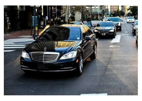 Take your travels to the next level with our executive chauffeur service