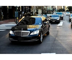 Take your travels to the next level with our executive chauffeur service