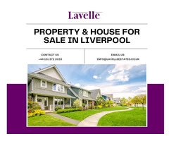 Property & Houses for sale in Liverpool - Lavelle Estates