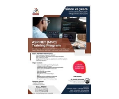 ASP.NET MVC course