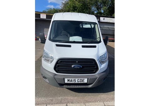 Ford Transit van 350, LWB - 1/5