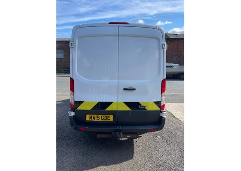 Ford Transit van 350, LWB - 4/5