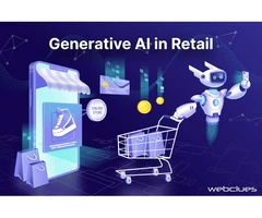Generative AI in Retail: Transforming Customer Experiences & Business Efficiency