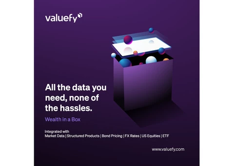 Private Wealth Management Software - Valuefy