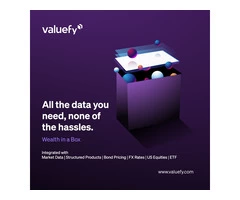 Private Wealth Management Software - Valuefy