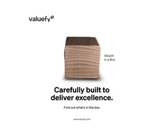 Portfolio Management Software - Valuefy