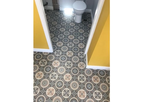 Experience Excellence in Bathroom Flooring - Shop the UK's Range Now! - 2/2