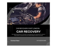 24/7 Breakdown Recovery Services at Your Fingertips!