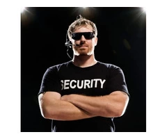 Security guard service in West Yorkshire
