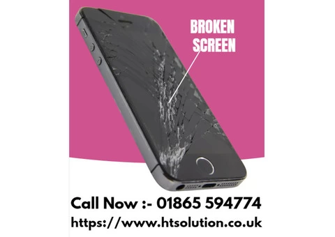 Reliable Phone Repair Services in Oxford - Hitech Solutions for Quick Fixes