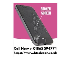 Reliable Phone Repair Services in Oxford - Hitech Solutions for Quick Fixes