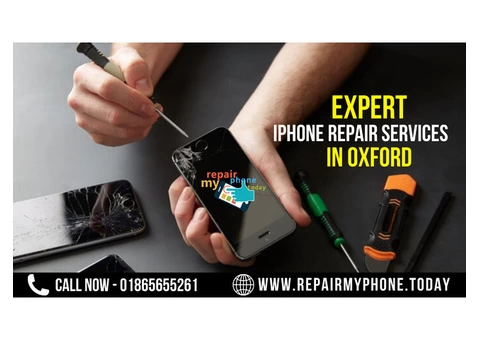 Expert Phone Repair Store In Oxford | Call 01865655261 - 1/4