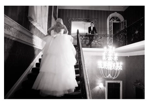 Professional Wedding Photographer in Surrey