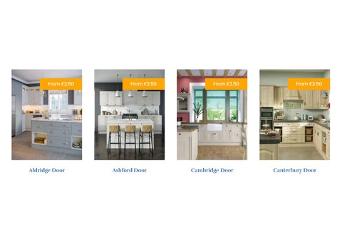 Everything You Need to Know About Traditional Kitchen Doors - 3/4