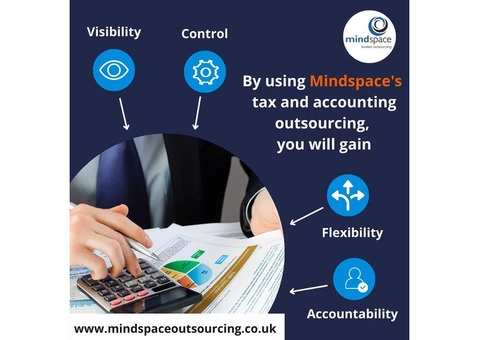 accounting and bookkeeping outsourcing