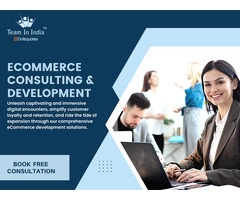 Hire Ecommerce Development In UK