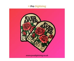 Get the high quality Custom Embroidery Patches in UK