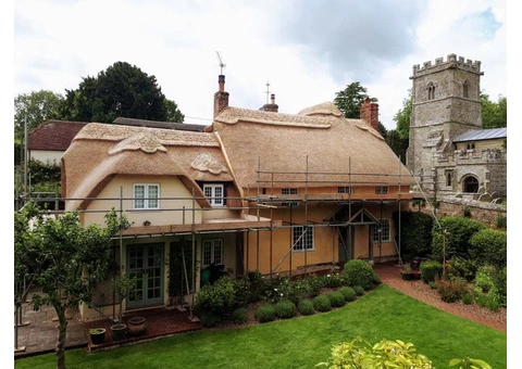 Master Roof Thatching Services