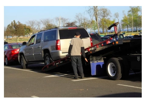 Bradford Car Recovery Company
