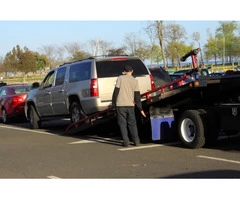 Bradford Car Recovery Company