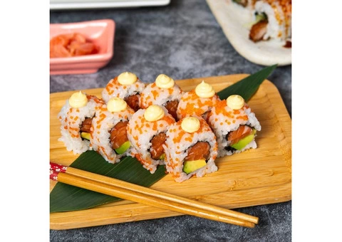 Japanese food takeaway - Intoku Restaurants