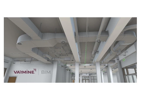 BIM Services Provider in United Kingdom | Varminect - 8/8