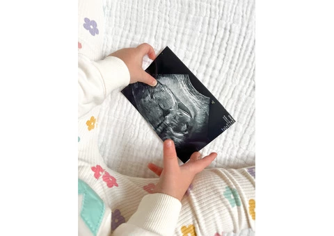 Discover Your Baby's Gender! Private Clinic In Cardiff