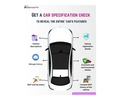 Car Registration Check - The Auto Experts