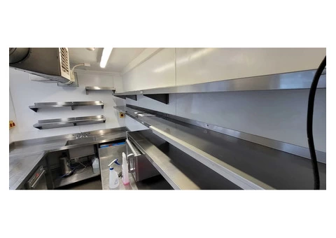 Enhance Your Industrial Kitchen With IVS - Clean, Functional, and Secure