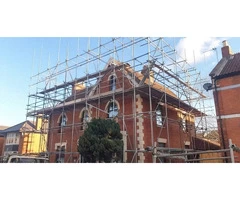 Devon's Leading Scaffolding Contractors