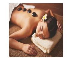 Hot Stone Massage by Ealing Angel Touch Massage can invigorate your senses!