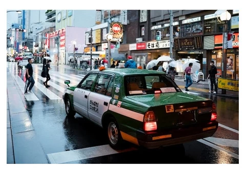 From Coast to Coast | Cab Services Redefining Canadian Travel