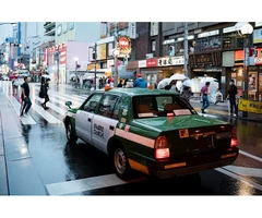 From Coast to Coast | Cab Services Redefining Canadian Travel