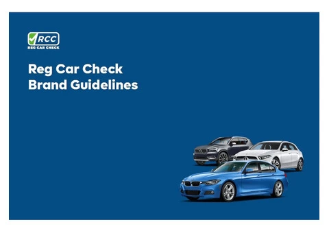 Reg Car Check - 1/5