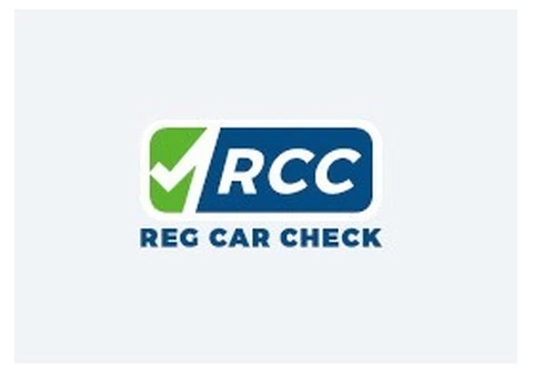 Reg Car Check - 2/5