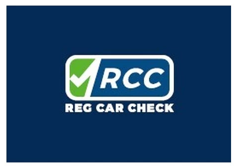 Reg Car Check - 4/5