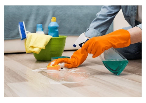 London's Best End of Tenancy Cleaning Service