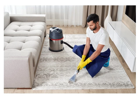 Affordable Spring Cleaning Services in London