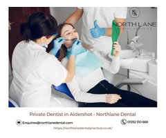 Dental hygiene clinic in Aldershot — Northlane Dental Practice