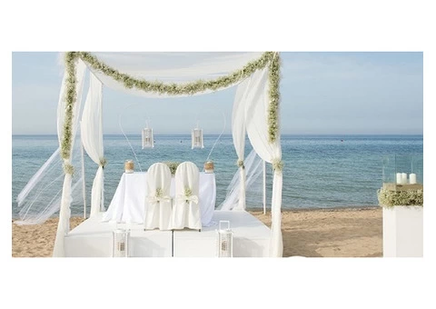 Beach Club in Puglia